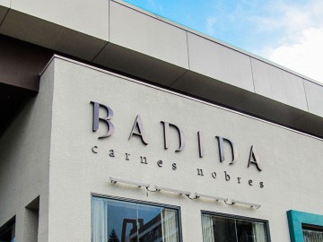 Badida Carnes Nobres - Fachada