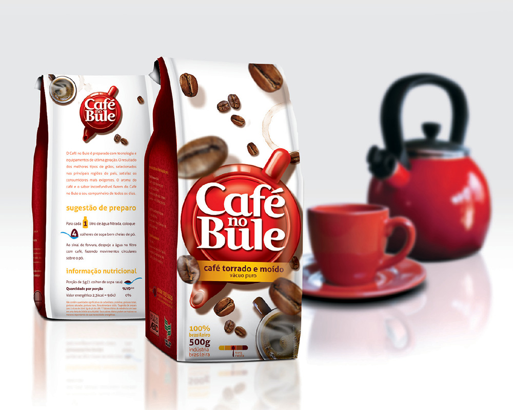 CAFÉ NO BULE | G8 Design