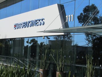 eurobusiness